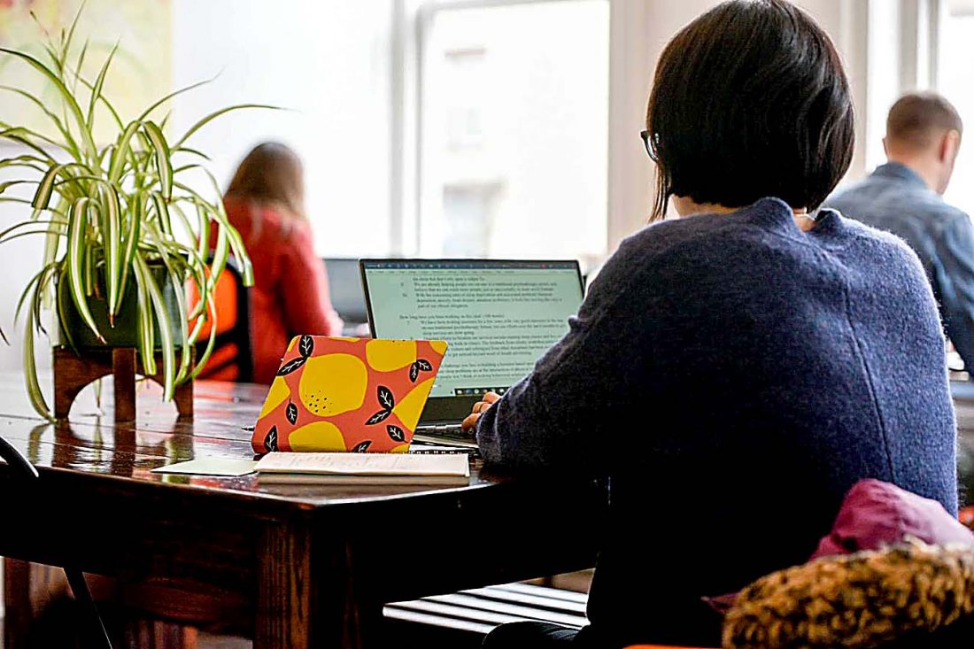 Studio 1795 offers coworking space in downtown Bellefonte News